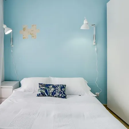 Cool And Airy In Ajuda * Lisbon