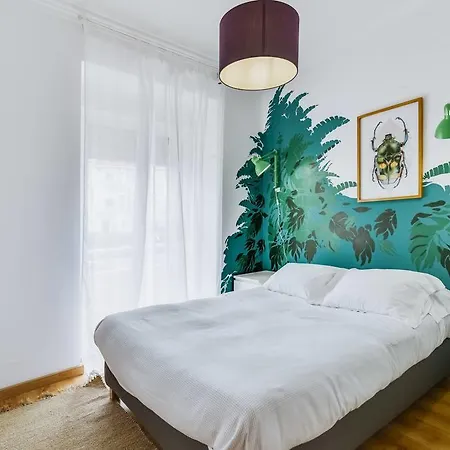 Cool And Airy In Ajuda * Lisbon