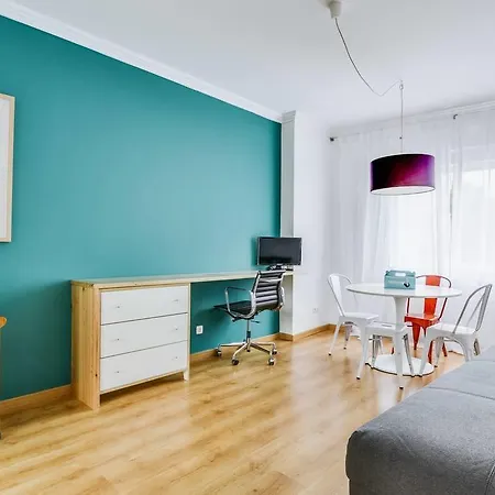 Apartment Cool And Airy In Ajuda