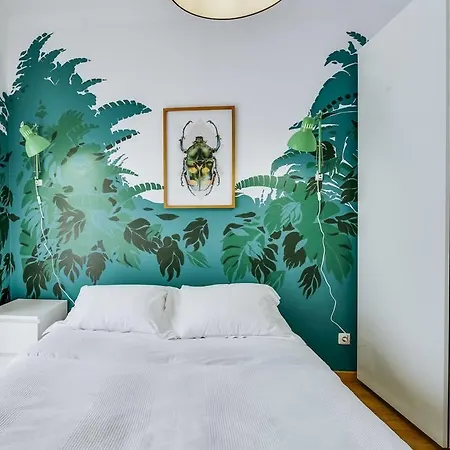Cool And Airy In Ajuda Lisbon