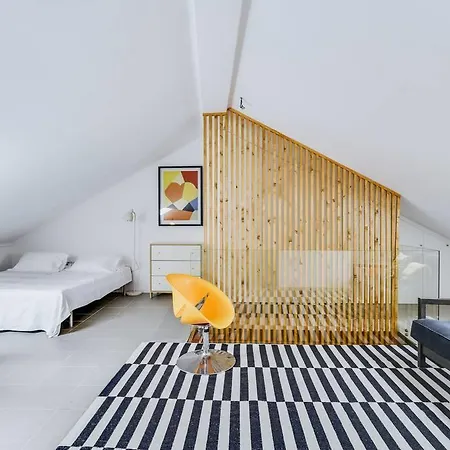 Apartment Cool And Airy In Ajuda